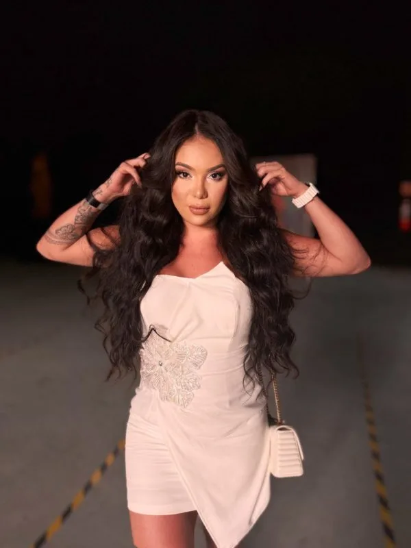 Acompanhante Trans Estrela Singular em Goiânia - Foto 39 - Transex Brasil
