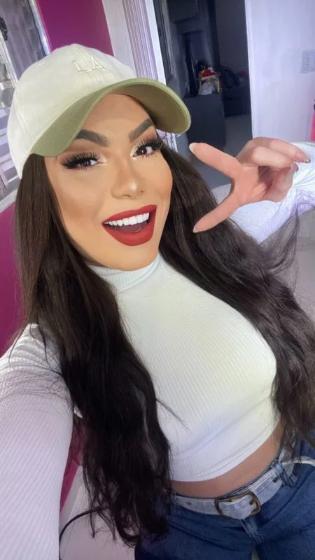 Acompanhante Trans Estrela Singular em Goiânia - Foto 46 - Transex Brasil