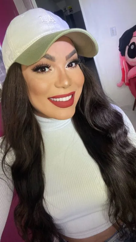 Acompanhante Trans Estrela Singular em Goiânia - Foto 47 - Transex Brasil