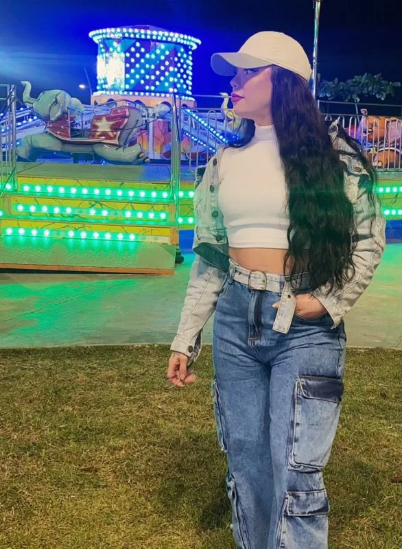 Acompanhante Trans Estrela Singular em Goiânia - Foto 48 - Transex Brasil