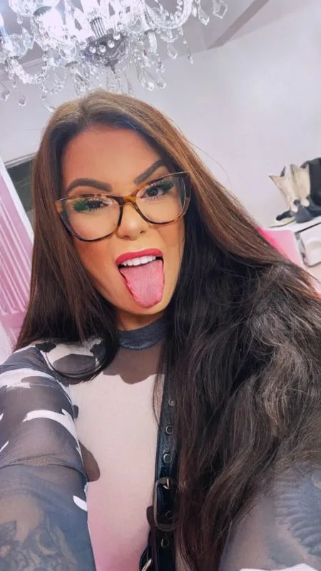 Acompanhante Trans Estrela Singular em Goiânia - Foto 52 - Transex Brasil