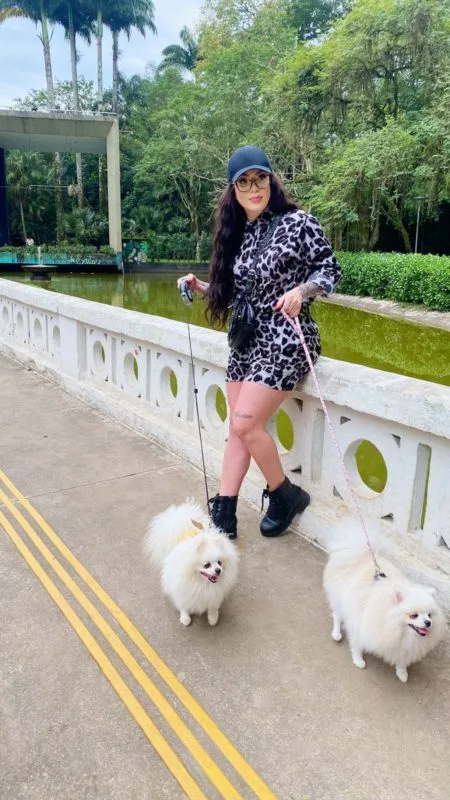 Acompanhante Trans Estrela Singular em Goiânia - Foto 55 - Transex Brasil