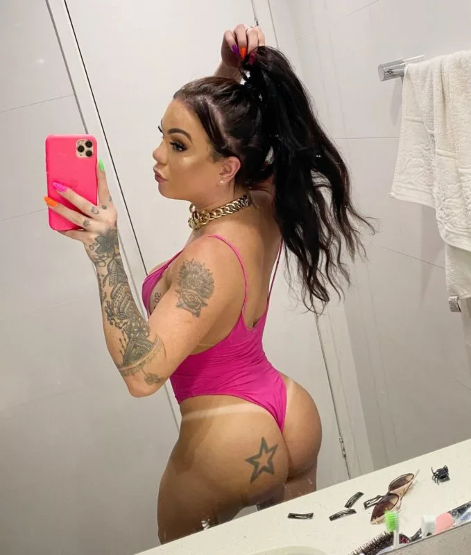 Acompanhante Trans Estrela Singular em Goiânia - Foto 58 - Transex Brasil