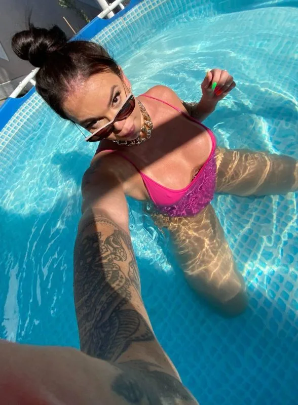 Acompanhante Trans Estrela Singular em Goiânia - Foto 59 - Transex Brasil