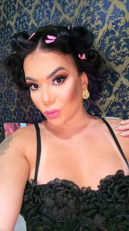 Acompanhante Trans Estrela Singular em Goiânia - Foto 67 - Transex Brasil