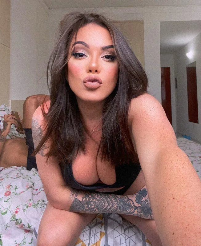 Acompanhante Trans Estrela Singular em Goiânia - Foto 77 - Transex Brasil
