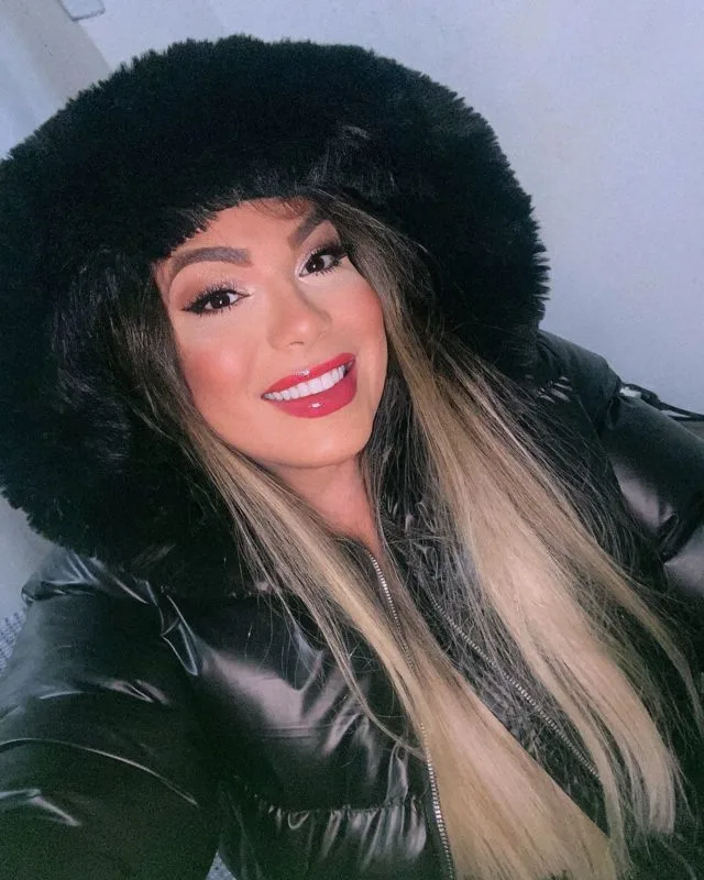 Acompanhante Trans Estrela Singular em Goiânia - Foto 89 - Transex Brasil