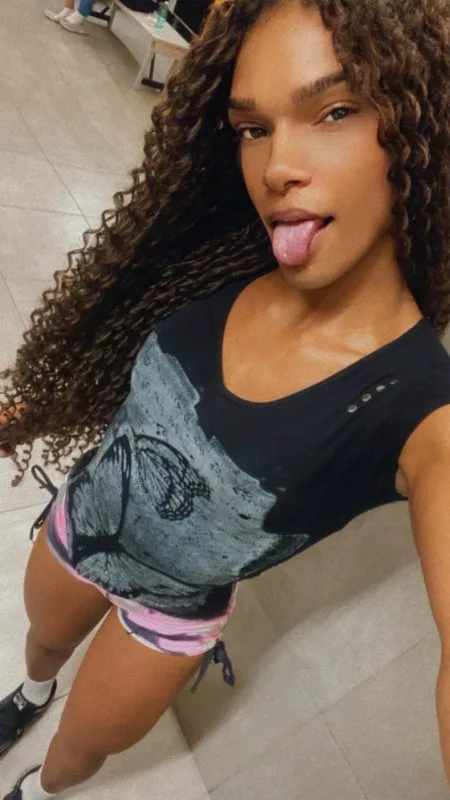 Acompanhante Trans Mary Farias em Santa Cruz do Capibaribe - Foto 39 - Transex Brasil