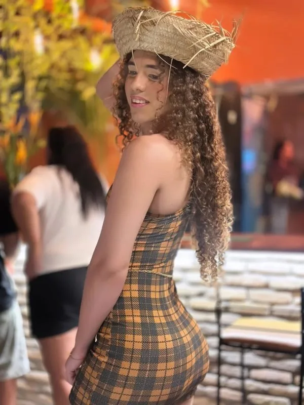 Acompanhante Trans Eva Celina em Recife - Foto 15 - Transex Brasil