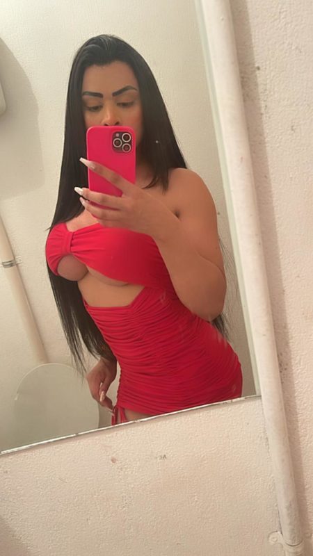 Acompanhante Trans Eveliny Dolls em Erechim - Foto 30 - Transex Brasil
