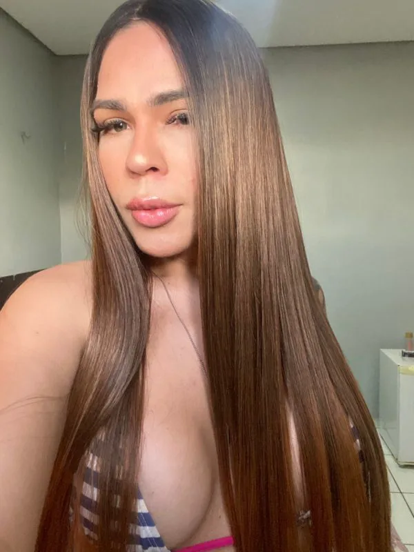 Acompanhante Trans Evellyn Fernanda em Piracicaba