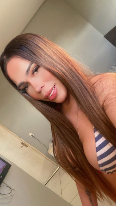 Acompanhante Trans Evellyn Fernanda em Piracicaba - Foto 13 - Transex Brasil
