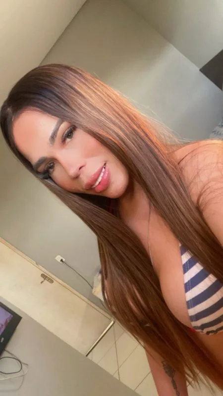 Acompanhante Trans Evellyn Fernanda em Piracicaba - Foto 13 - Transex Brasil