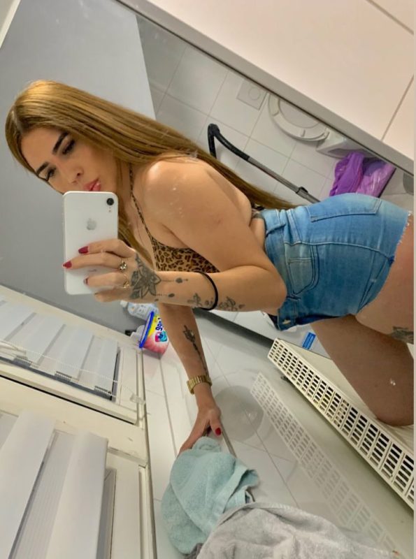 Acompanhante Trans Evellyn Fernanda em Piracicaba
