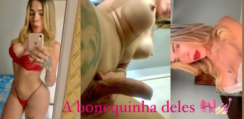 Acompanhante Trans Evellyn Fernanda em Piracicaba