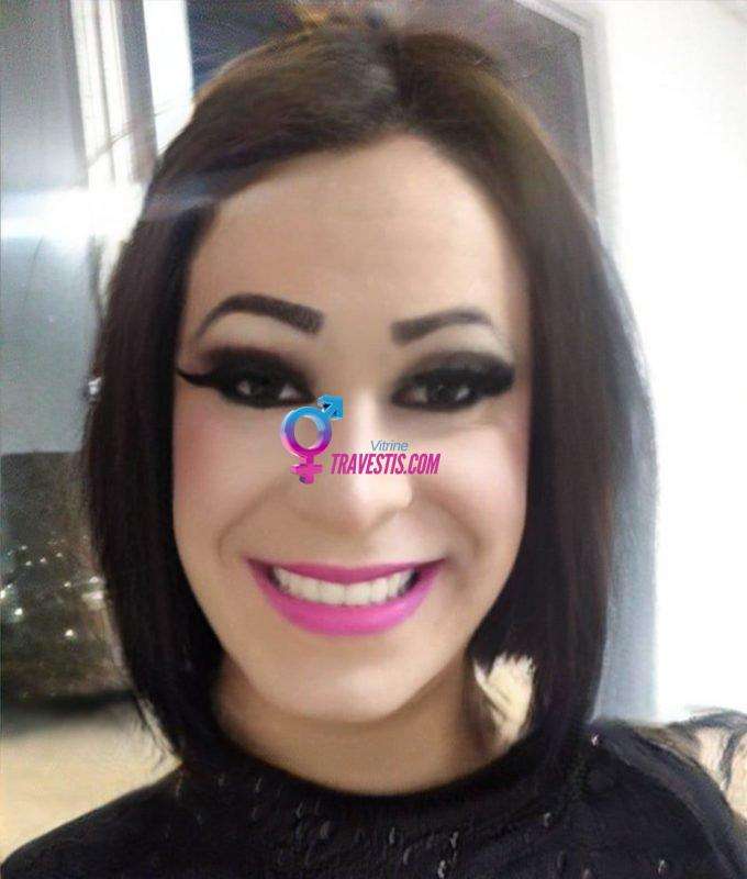 Transex acompanhante Umuarama,  Evelyn Transex