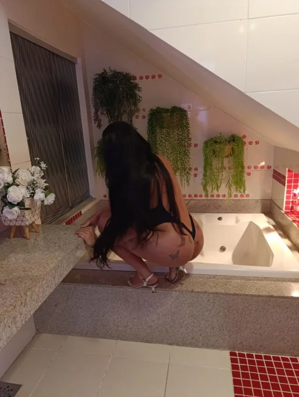 Acompanhante Trans Evillyn Kate em Eunápolis - Foto 33 - Transex Brasil