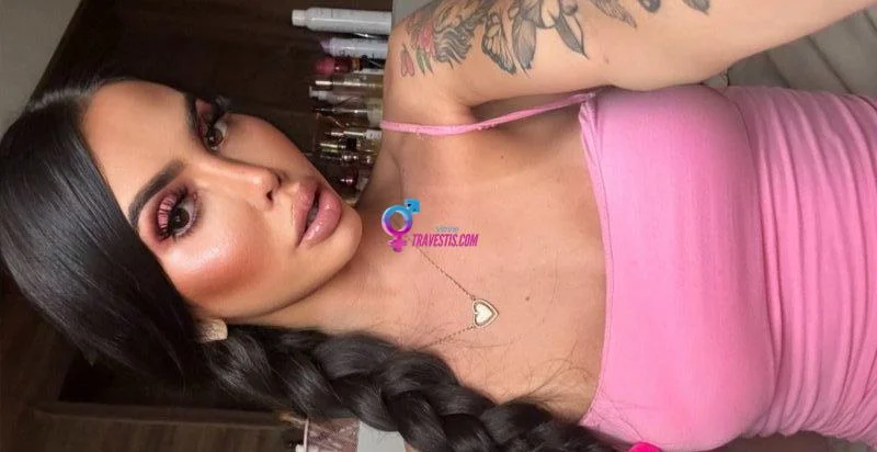 Evilyn Barbie