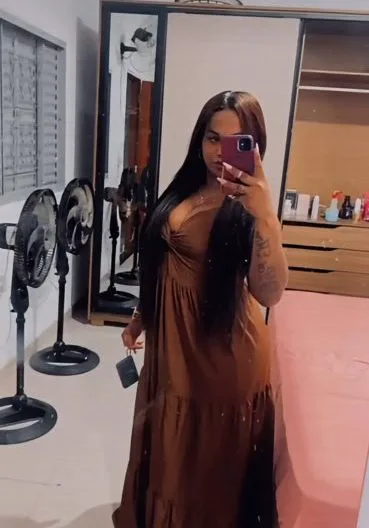 Acompanhante Fabiana em Cuiabá