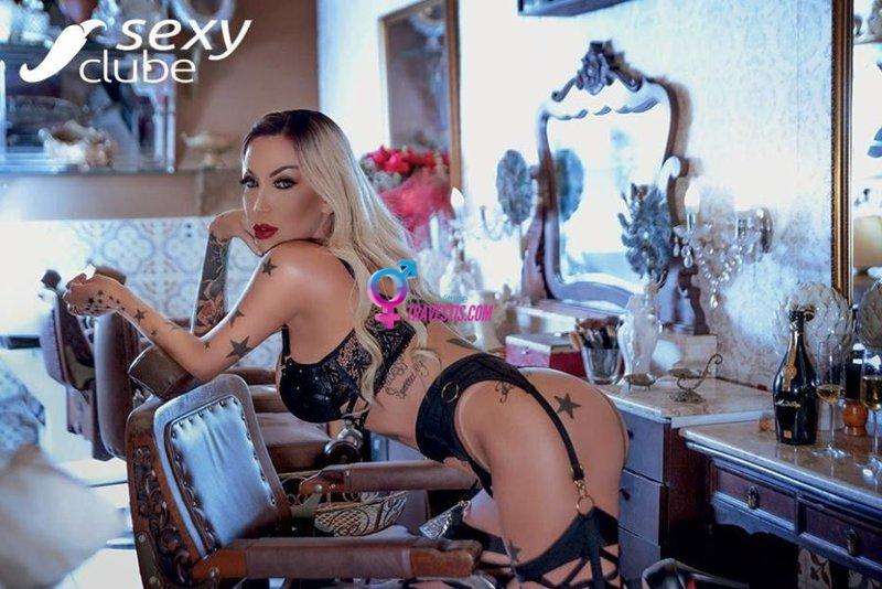 Transex acompanhante São Paulo,  Fabíola Voguel