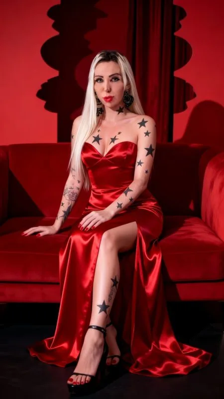 Acompanhante Trans Fabíola Voguel em São Paulo - Foto 19 - Transex Brasil