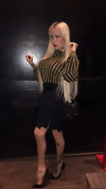 Acompanhante Trans Fabíola Voguel em São Paulo - Foto 22 - Transex Brasil