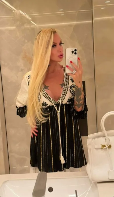 Acompanhante Trans Fabíola Voguel em São Paulo - Foto 47 - Transex Brasil