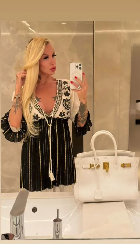 Acompanhante Trans Fabíola Voguel em São Paulo - Foto 48 - Transex Brasil