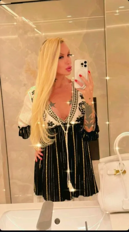Acompanhante Trans Fabíola Voguel em São Paulo - Foto 49 - Transex Brasil