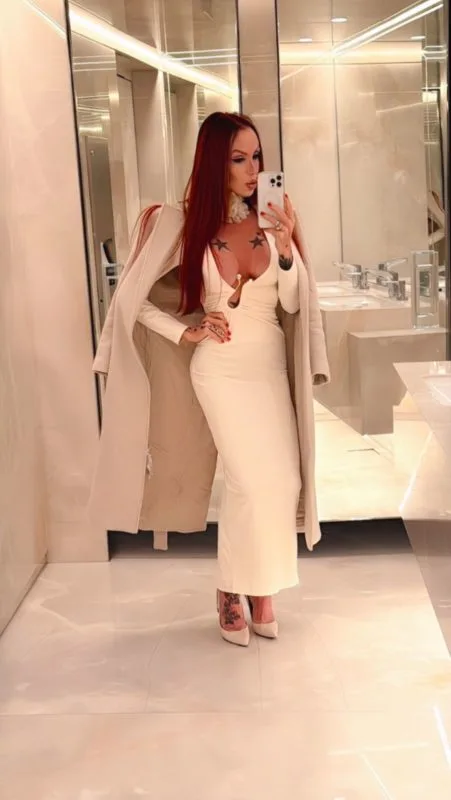 Acompanhante Trans Fabíola Voguel em São Paulo - Foto 88 - Transex Brasil