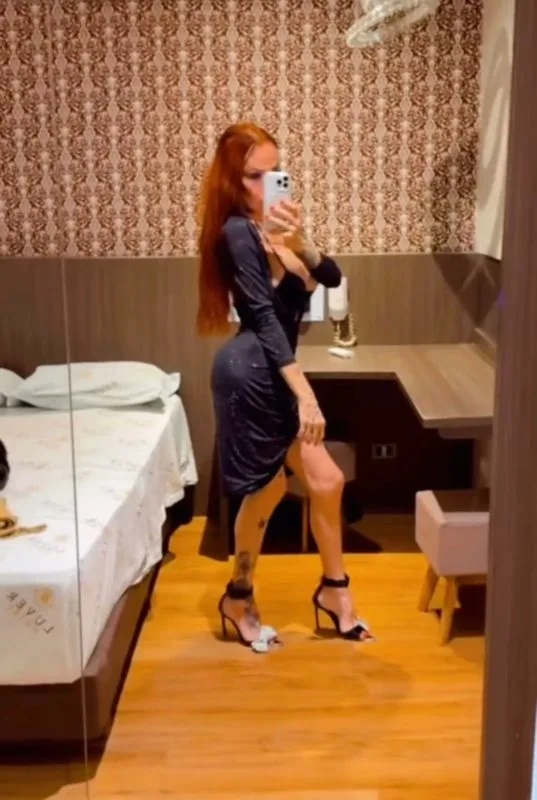 Acompanhante Trans Fabíola Voguel em São Paulo - Foto 92 - Transex Brasil
