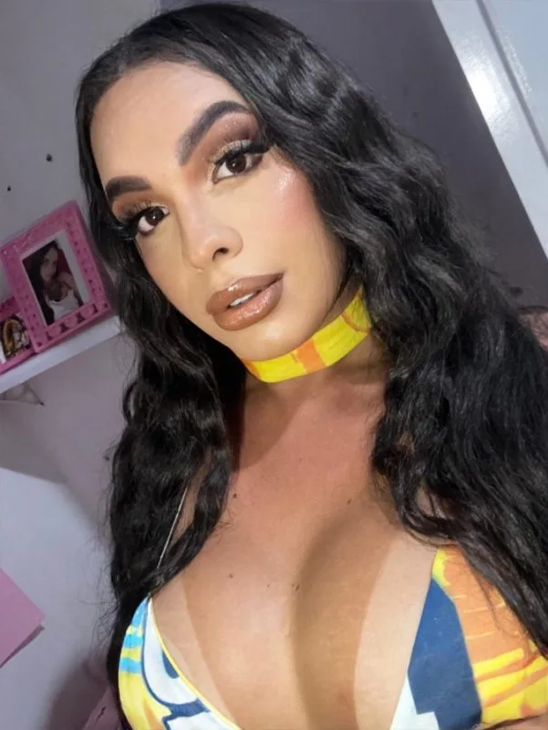 Acompanhante Trans Fabricia Lorellay em Campina Grande - Foto 33 - Transex Brasil
