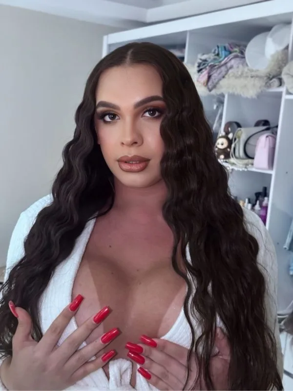Acompanhante Trans Fabricia Lorellay em Campina Grande - Foto 38 - Transex Brasil