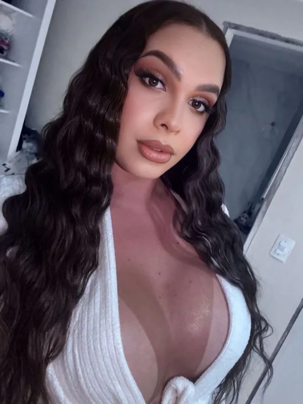 Acompanhante Trans Fabricia Lorellay em Campina Grande - Foto 39 - Transex Brasil