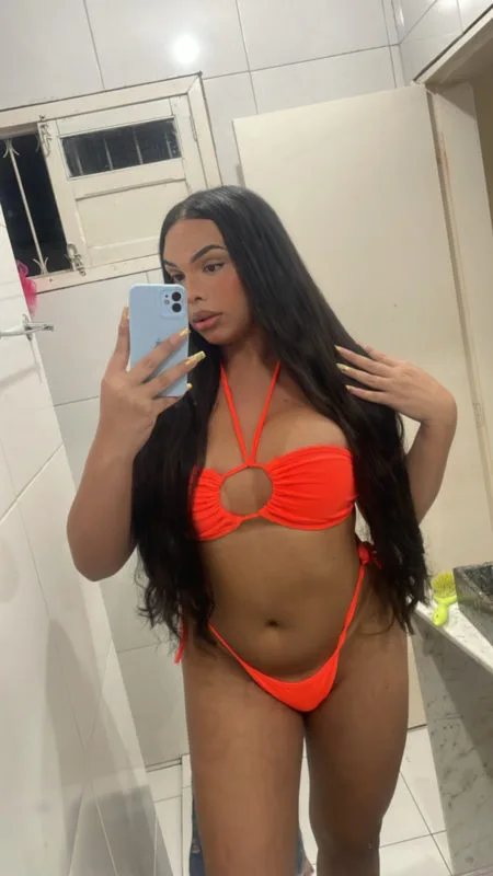 Acompanhante Trans Fabricia Lorellay em Campina Grande - Foto 42 - Transex Brasil