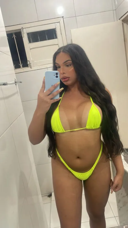 Acompanhante Trans Fabricia Lorellay em Campina Grande - Foto 44 - Transex Brasil