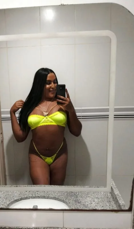 Acompanhante Trans Fabrícia Transex - Sem Local em Duque de Caxias