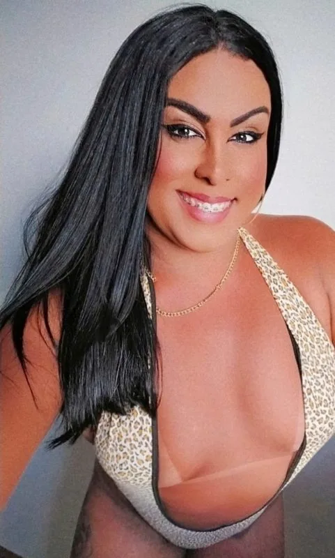 Acompanhante Trans Fabrícia Transex - Sem Local em Duque de Caxias - Foto 12 - Transex Brasil