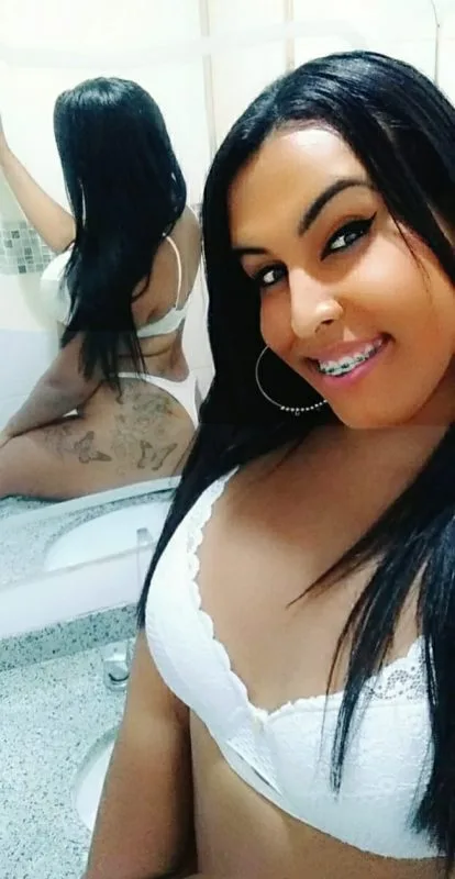 Acompanhante Trans Fabrícia Transex - Sem Local em Duque de Caxias - Foto 23 - Transex Brasil