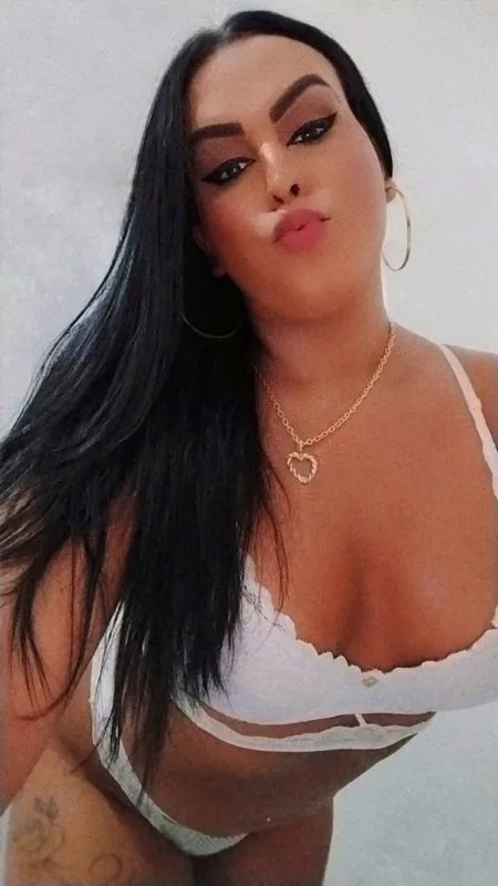 Acompanhante Trans Fabrícia Transex - Sem Local em Duque de Caxias