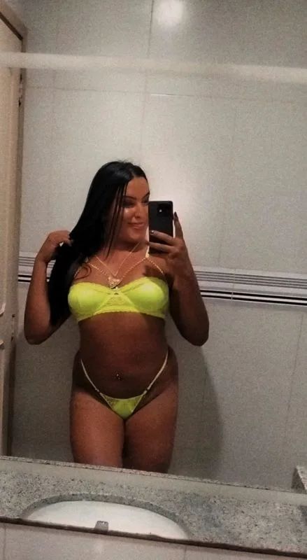 Acompanhante Trans Fabrícia Transex - Sem Local em Duque de Caxias