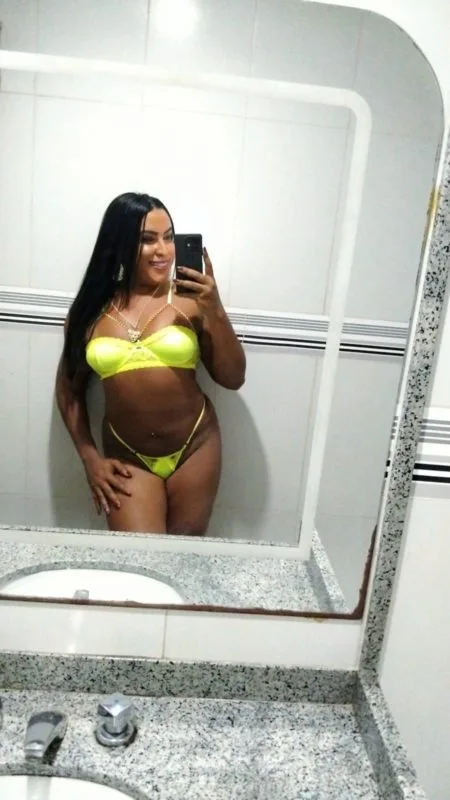 Acompanhante Trans Fabrícia Transex - Sem Local em Duque de Caxias