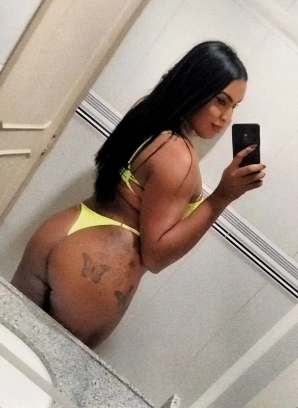 Acompanhante Trans Fabrícia Transex - Sem Local em Duque de Caxias