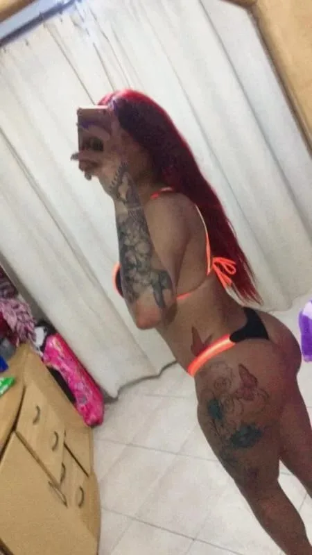 Acompanhante Trans Fabrine Pastana em Santos - Foto 87 - Transex Brasil