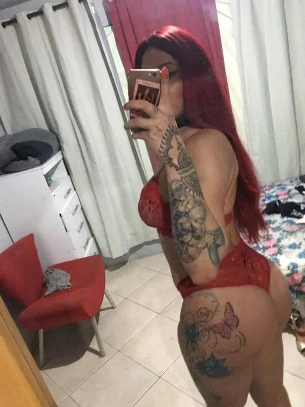 Acompanhante Trans Fabrine Pastana em Santos - Foto 95 - Transex Brasil