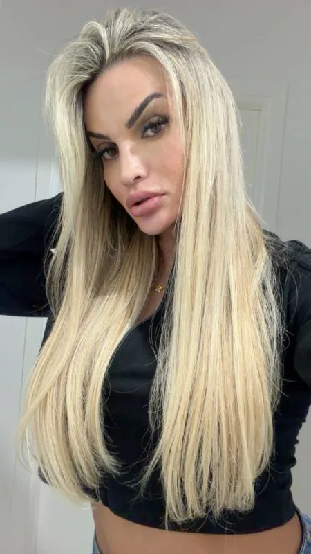Acompanhante Trans Faby Ferreira em Salvador - Foto 26 - Transex Brasil