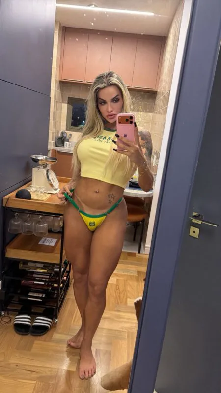 Acompanhante Trans Faby Ferreira em Salvador - Foto 29 - Transex Brasil
