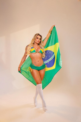 Acompanhante Trans Faby Ferreira em Salvador