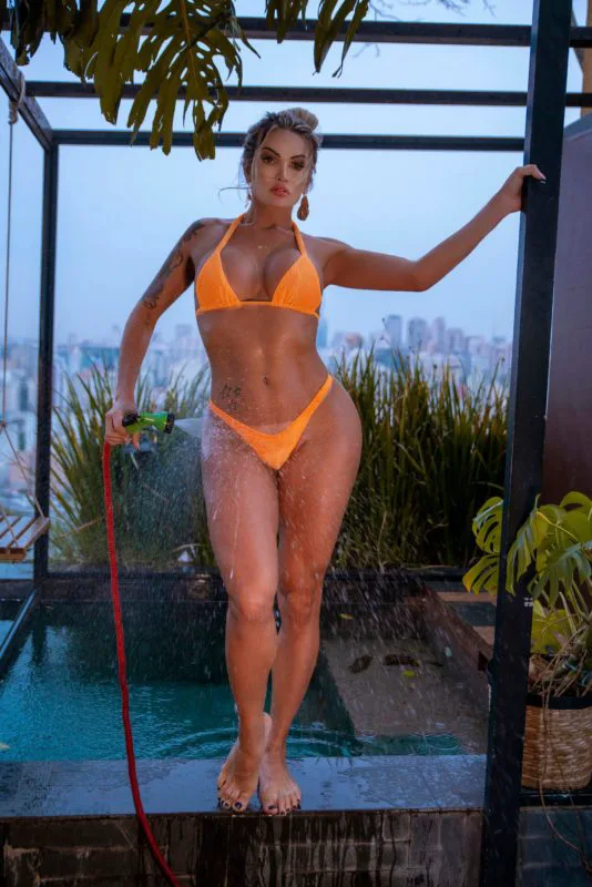Acompanhante Trans Faby Ferreira em Salvador - Foto 59 - Transex Brasil