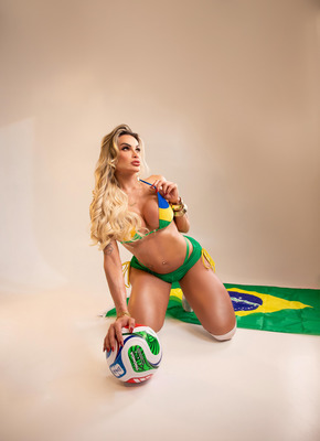 Acompanhante Trans Faby Ferreira em Salvador